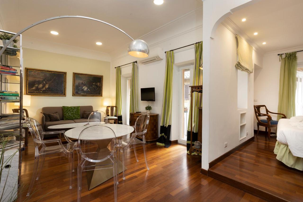 Gambero Apartments Roma Exterior foto