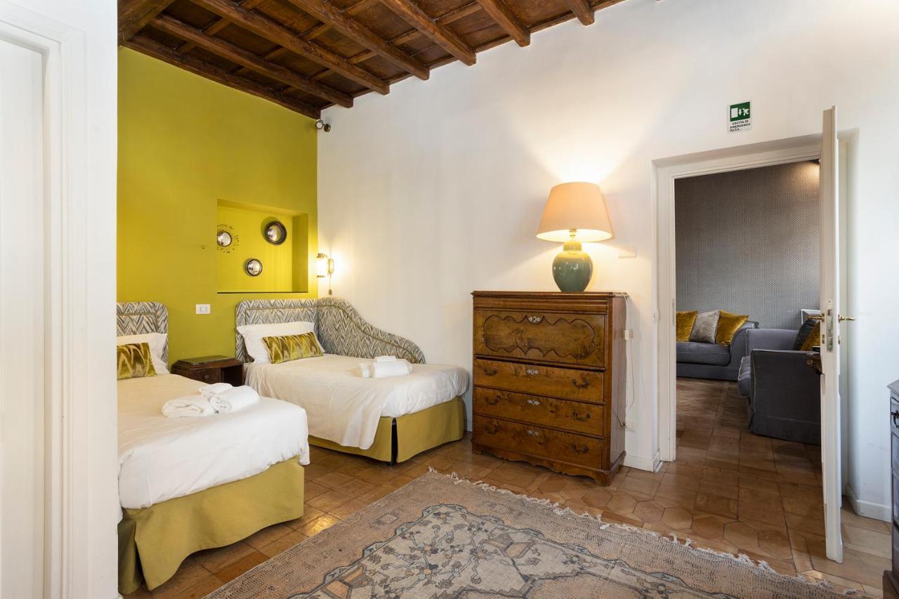 Gambero Apartments Roma Exterior foto